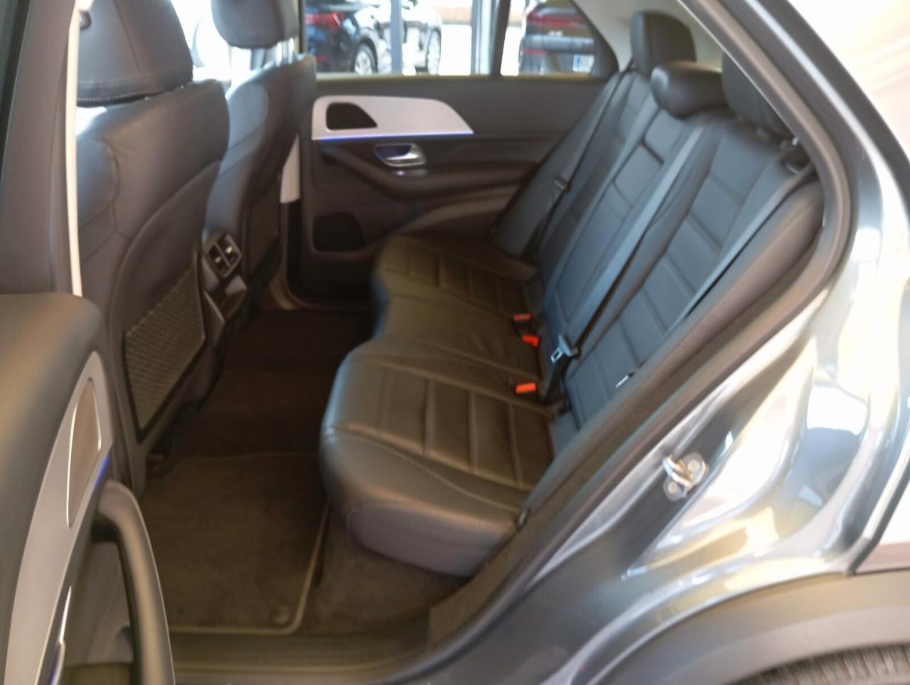 Mercedes-benz GLE 350 de 4Matic EQ-Power Sport