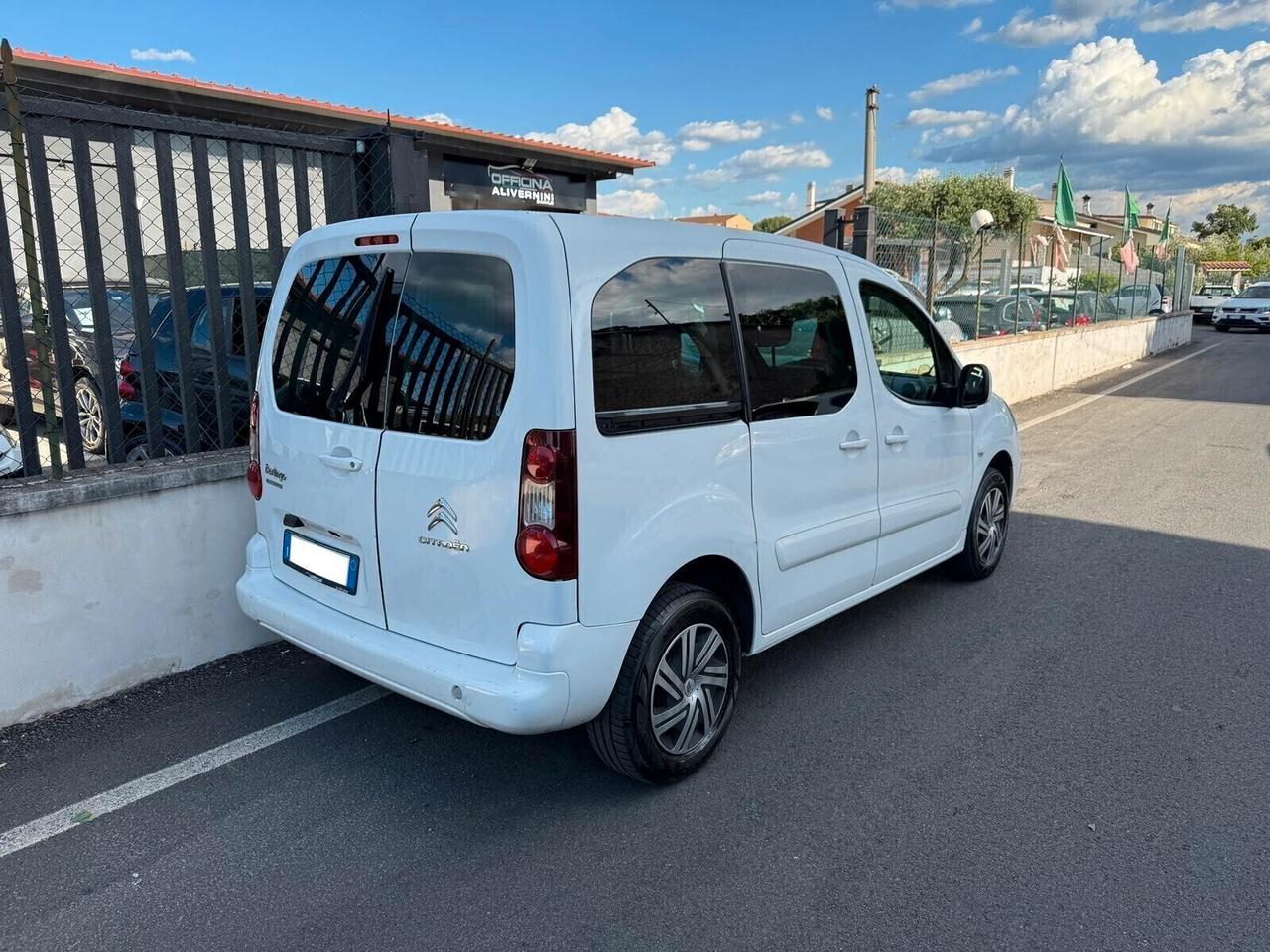 Citroen Berlingo Multispace 1.6 HDI 100cv - Euro6B - 5P - Autocarro - Superprezzo