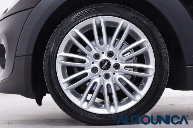 MINI Cooper 1.5 BUSINESS XL 5 PORTE AUTOMATICA