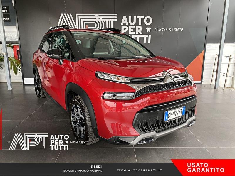 Citroën C3 Aircross C3 Aircross 1.5 bluehdi Plus s&s 110cv