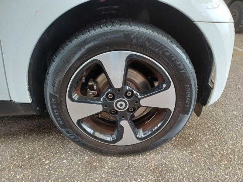 SMART FORTWO EQ 41kW passion