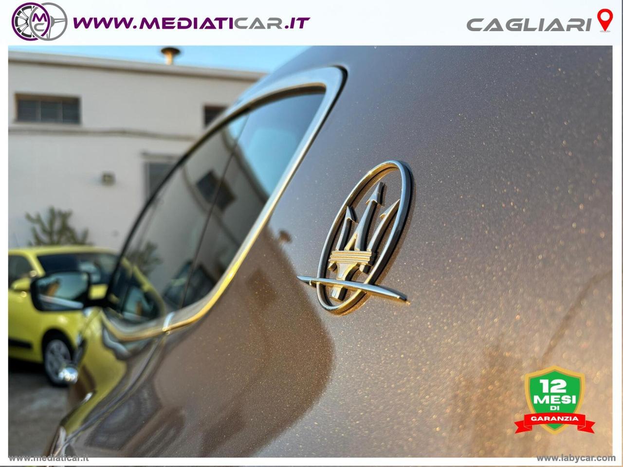 MASERATI Levante V6 Diesel 275 CV AWD Gransport