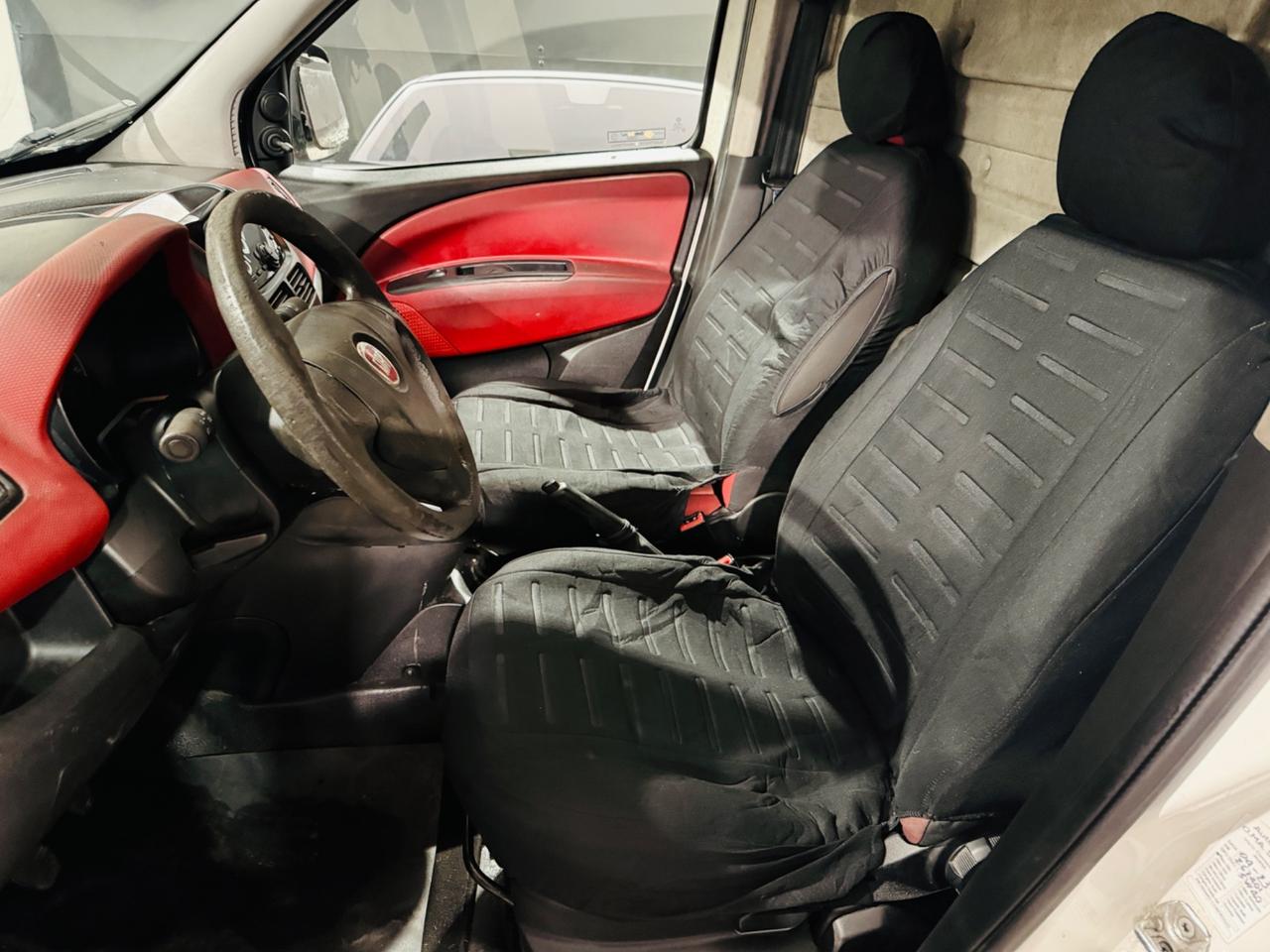 Fiat DOBLO VAN 1.4 GPL 120 CV*NEOPATENTATI*2 POSTI