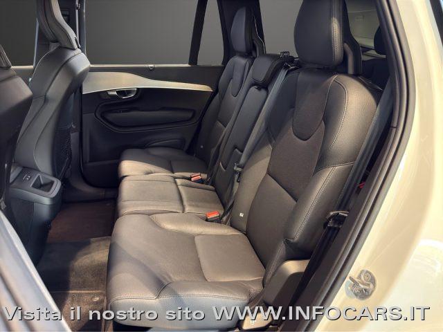 VOLVO XC90 B5 235 CV AWD 7 posti Plus Bright - PREZZO REALE