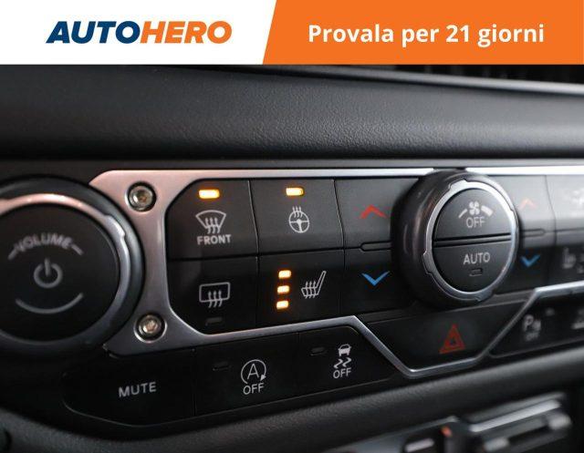 JEEP Wrangler Unlimited 2.0 Turbo Sahara