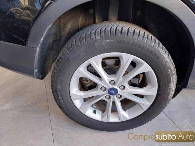 FORD Kuga 1.5 TDCI 120 CV Titanium ( Garanzia 12 Mesi)
