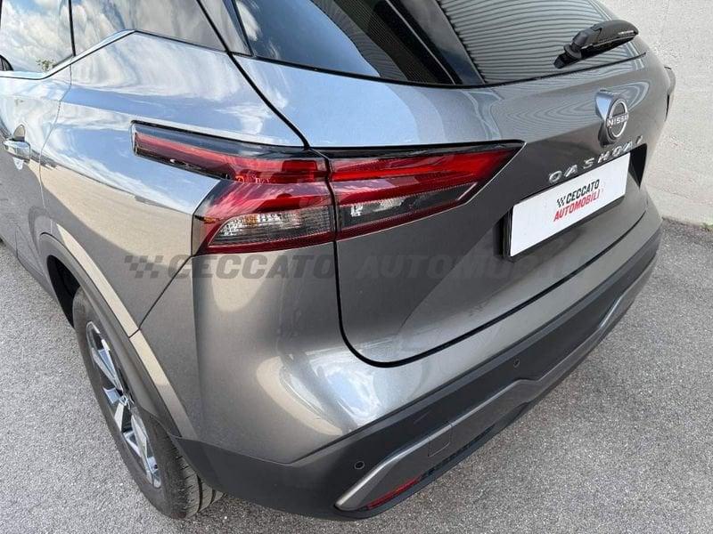 Nissan Qashqai Qashqai 1.3 mhev N-Connecta 2wd 158cv xtronic