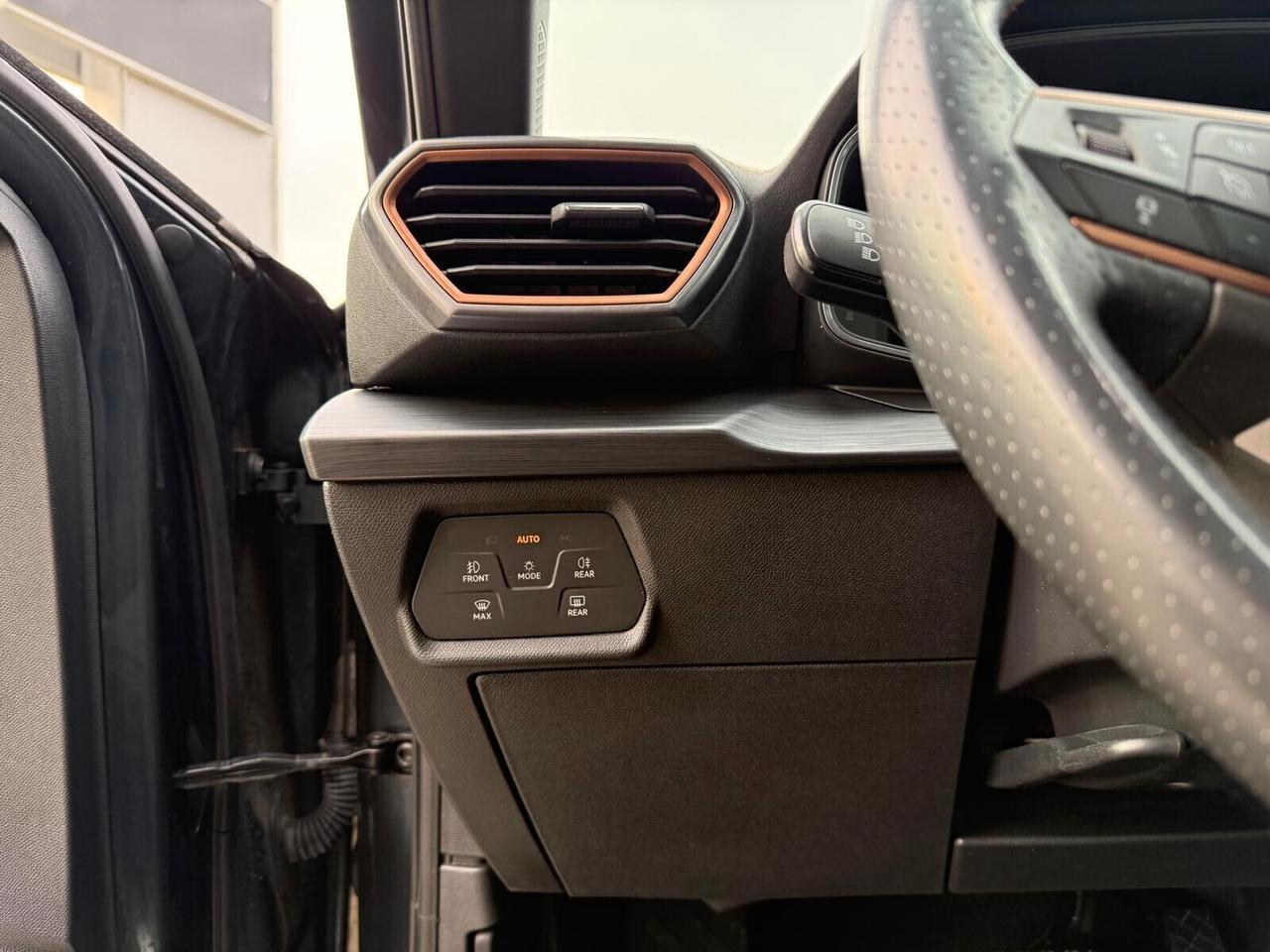 Cupra Formentor 1.4 e-Hybrid DSG