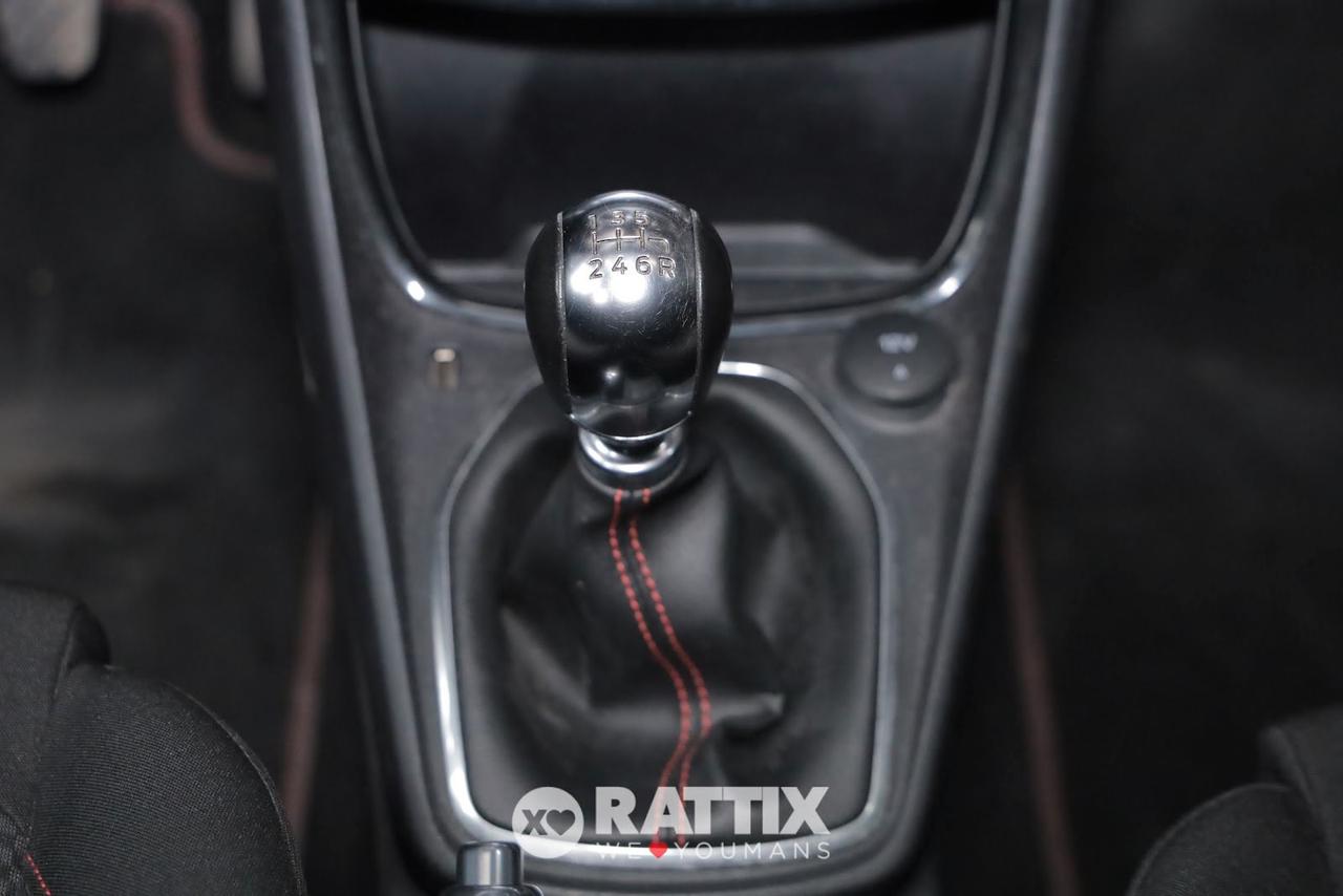 Ford Puma 1.0 Ecoboost Hybrid 125CV ST-Line