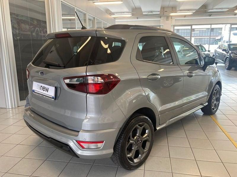 Ford EcoSport ST-Line 1.0 EcoBoost 125cv S&S rif.GH471