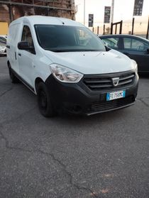 DACIA DOKKER 1.5 DCI 2016