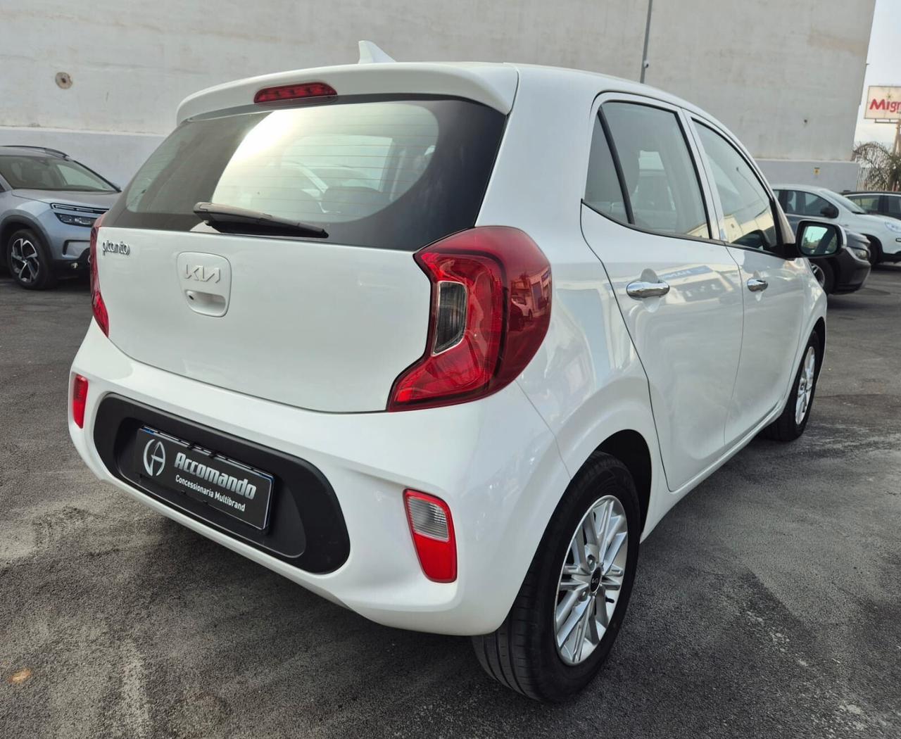 Kia Picanto 1.0 67CV Style