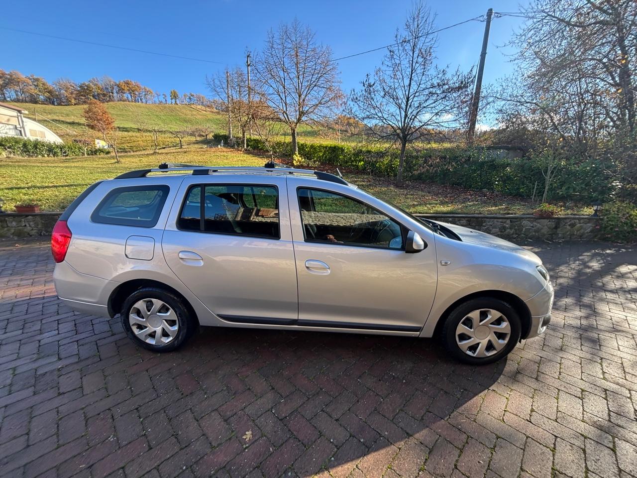Dacia Logan 1.5 dCi 8V 90CV SW UNICO PROPRIETARIO.