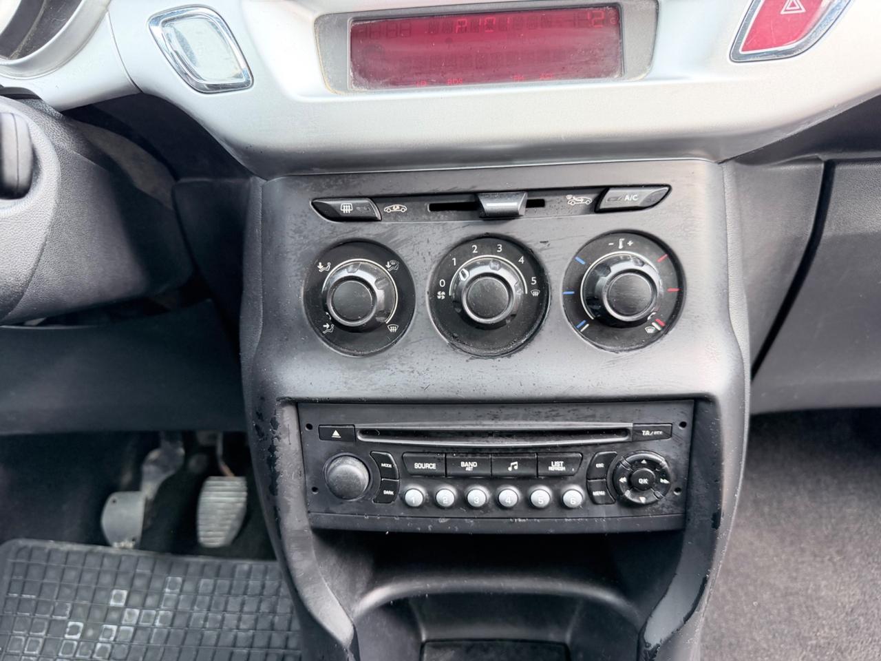 Citroen C3 1.4BNZ 95CV Seduction 2012 EURO5