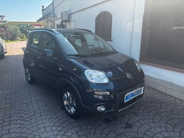 Fiat Panda 1.3 MJT 16V DPF 4x4 Climbing IDONEA PER NEOPATENTATI UNICO PROPRIETARIO PERMUTABILE