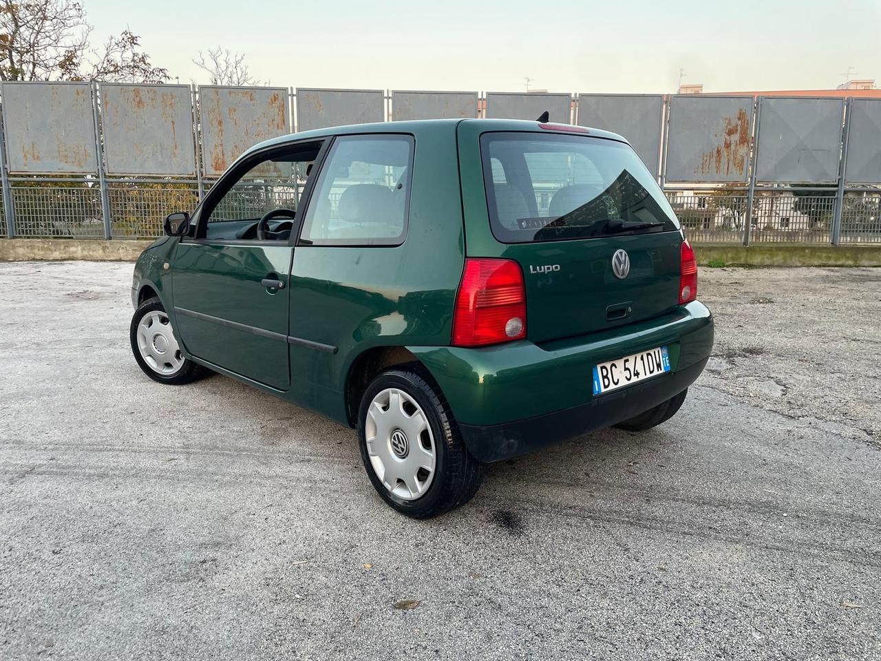 Volkswagen Lupo 1.0 cat Trendline