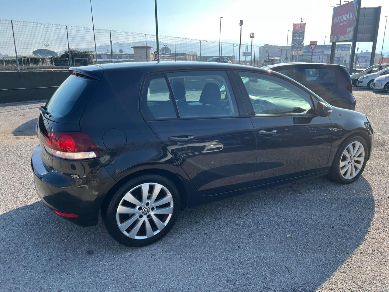 Volkswagen Golf 1.6 TDI DPF 5p. BlueMotion