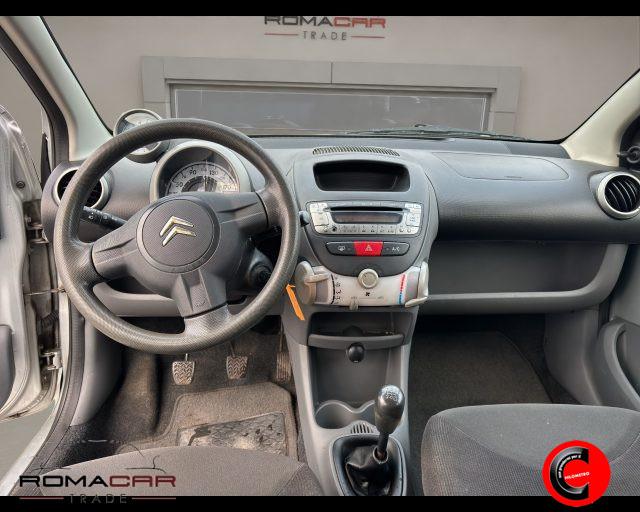 CITROEN C1 1.0 5 porte C1TY