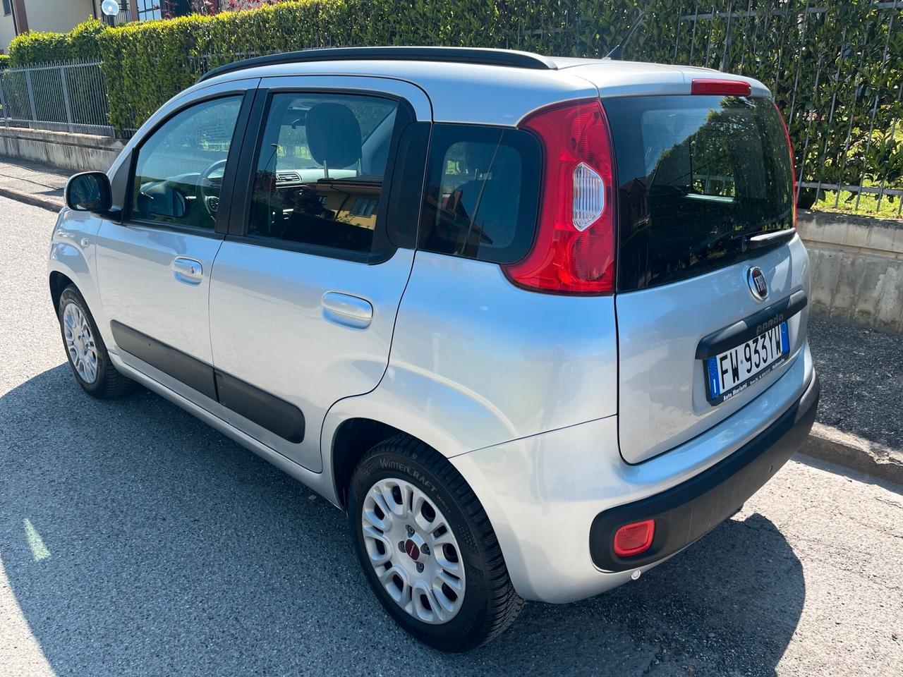 Fiat Panda 1.2 Lounge 28.000KM