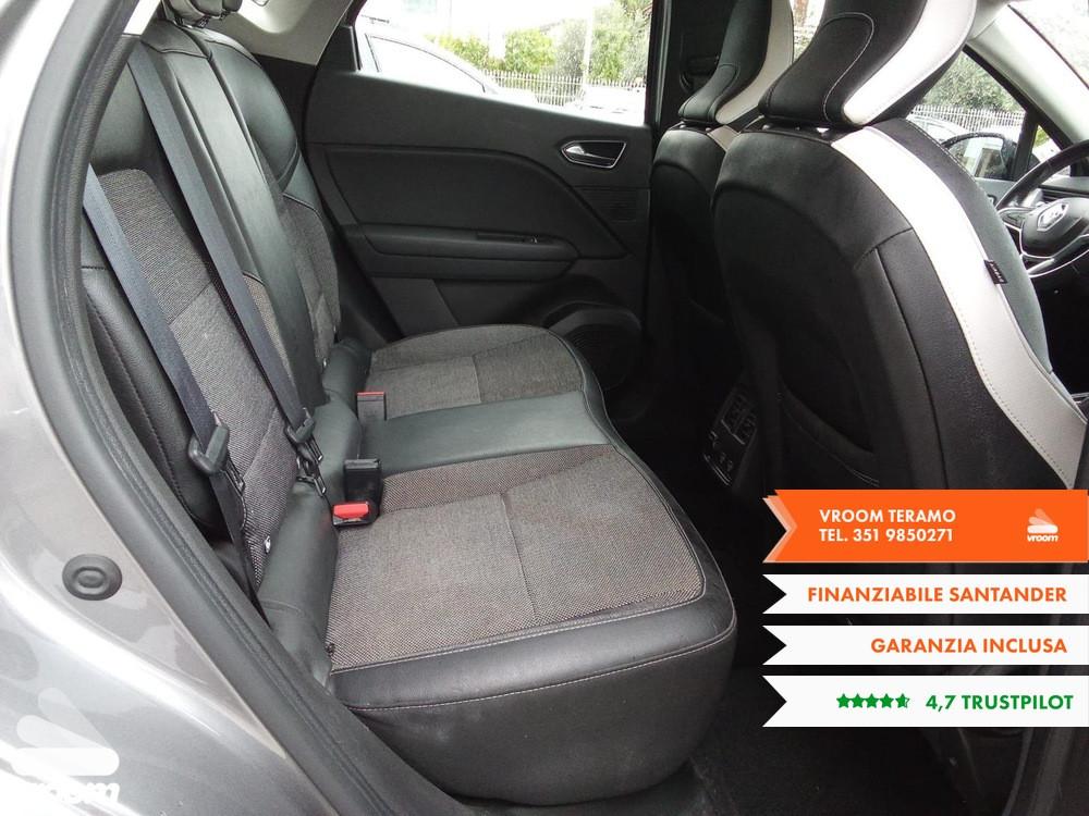 RENAULT Captur TCe 100 CV GPL Intens GARANZIA