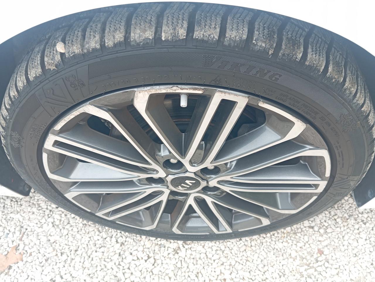 Kia ProCeed 1.6 CRDI DCT GT Line