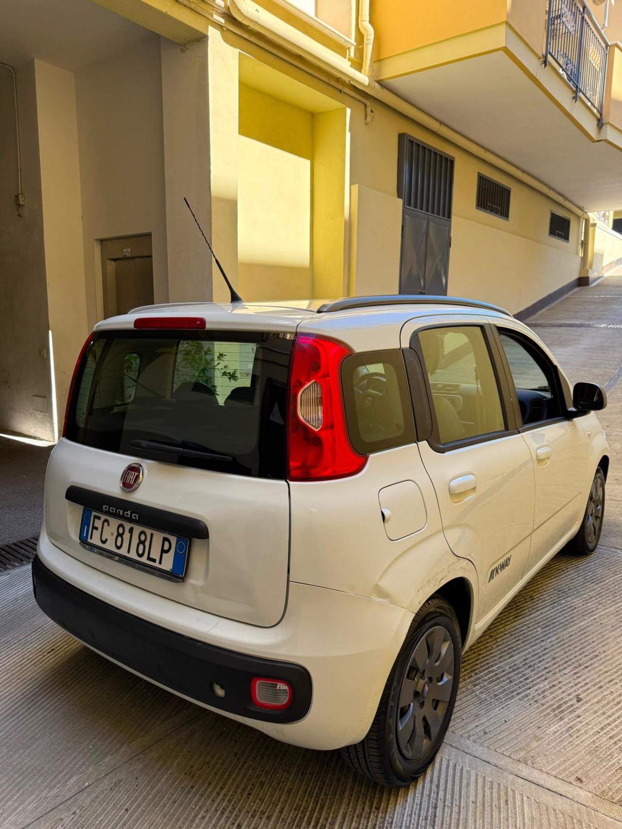 Fiat Panda 1.2 EasyPower Lounge