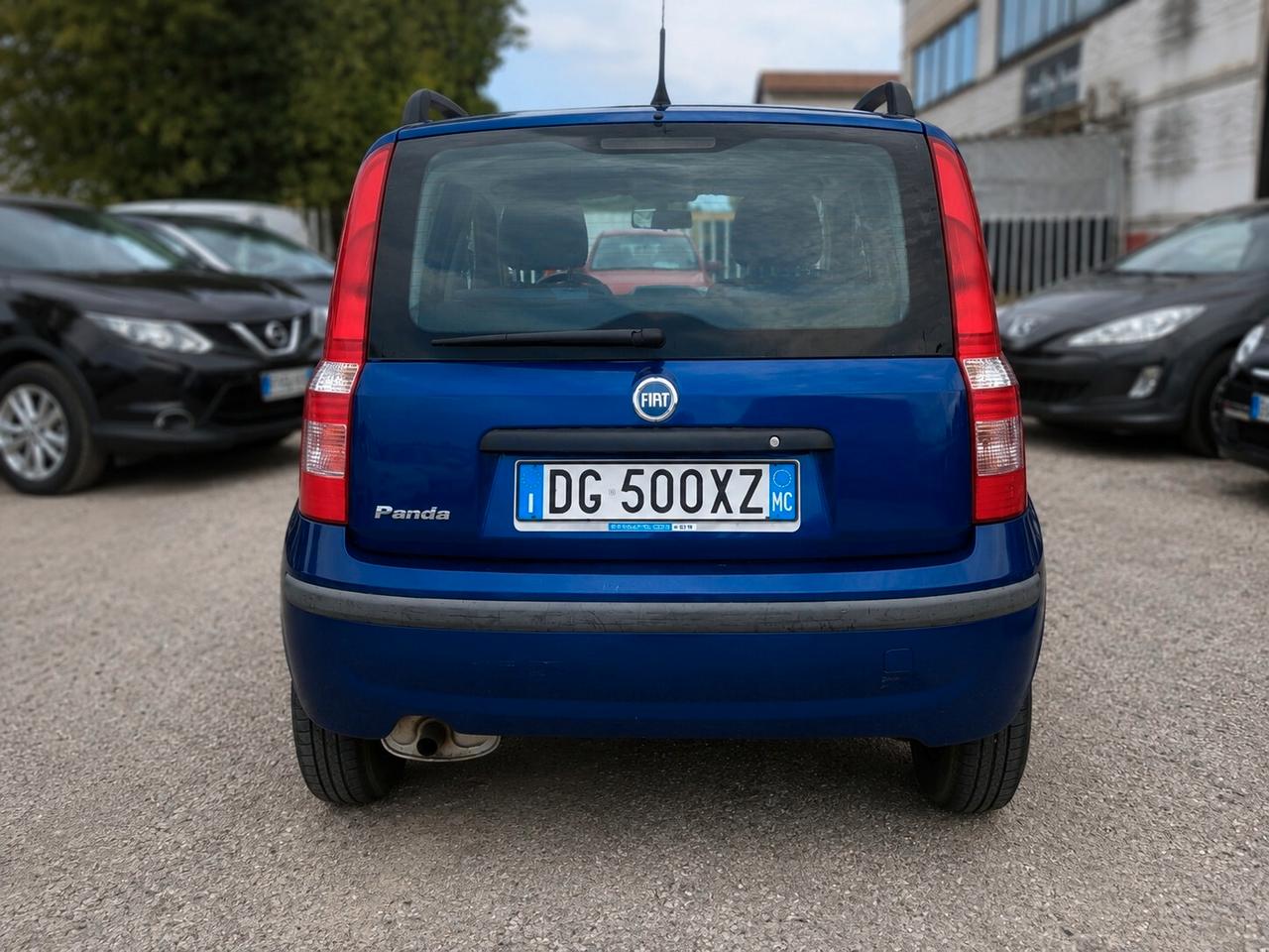 Fiat Panda 1.2 Dynamic