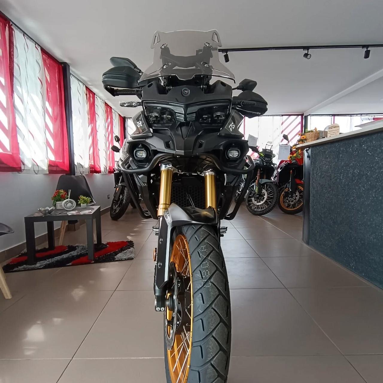 Voge Valico Dsx 625 PRONTA CONSEGNA!!