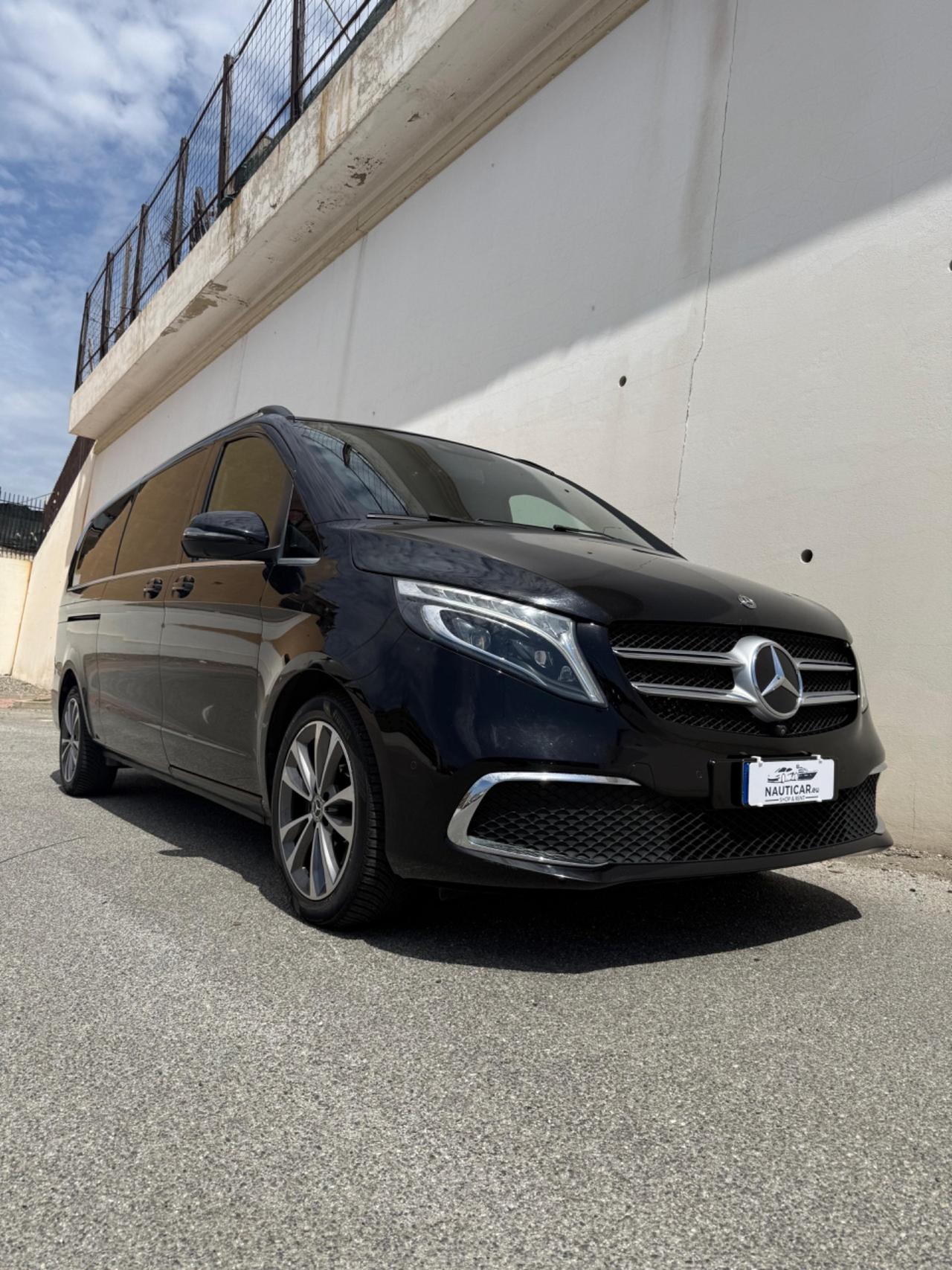 Mercedes-benz V 250 d Automatic Premium Extralong - 5 anni di GARANZIA
