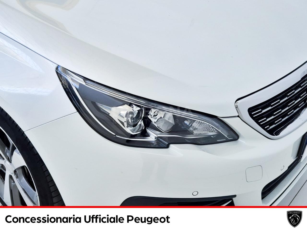 Peugeot 308 sw 1.5 bluehdi allure s&s 130cv