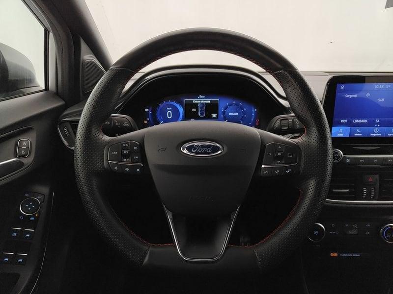 Ford Puma Puma 1.0 EcoBoost 125 CV S&S ST-Line X