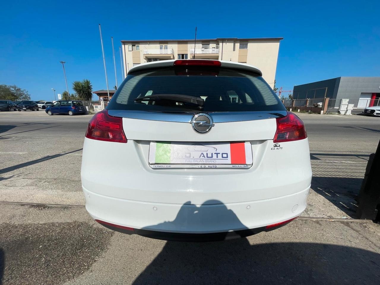 Opel Insignia 2.0 CDTI Sports Tourer Cosmo