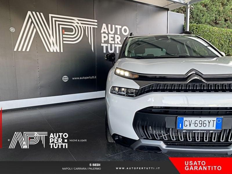 Citroën C3 Aircross C3 Aircross 1.5 bluehdi Plus s&s 110cv