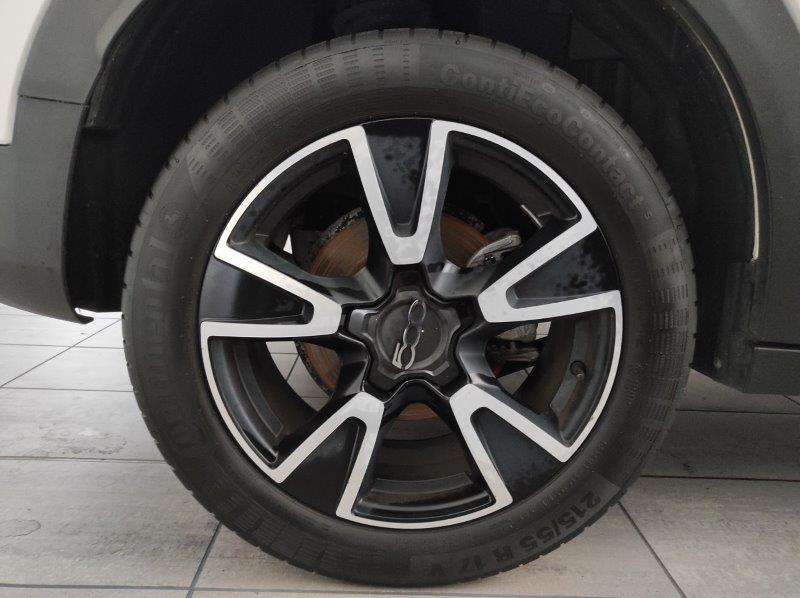 FIAT 500X - 500X 1.0 T3 120 CV Mirror