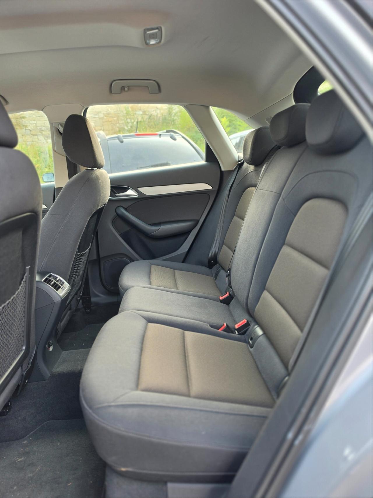 Audi Q3 2.0 TDI Advanced Plus