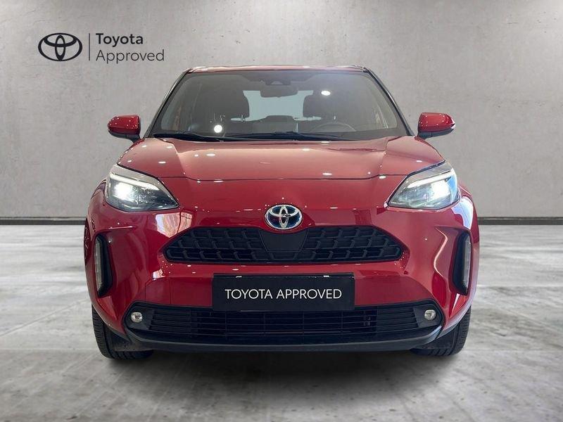 Toyota Yaris Cross Yaris Cross 1.5h Trend awd-i 116cv e-cvt