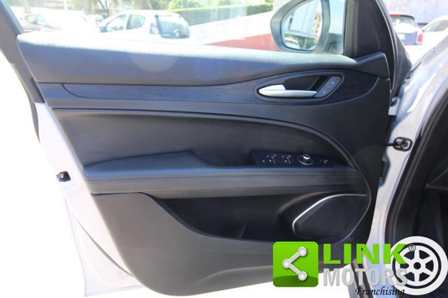 ALFA ROMEO Stelvio 2.2 Turbodiesel 190 CV AT8 RWD Executive