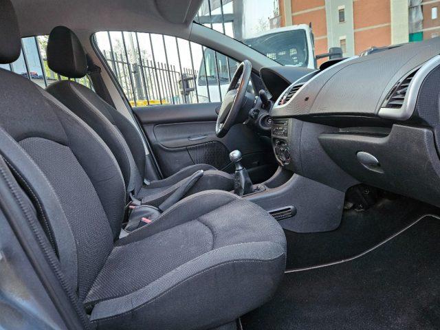 PEUGEOT 206 Plus 1.4 HDi 70CV 5p. Trendy
