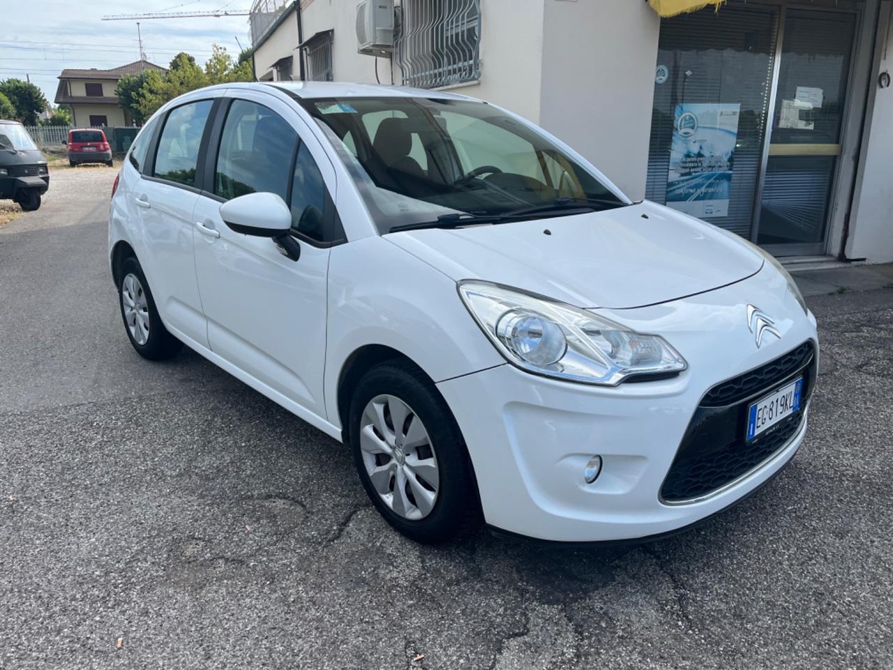 Citroen C3 1.1 Seduction ok neopatentati garanzia