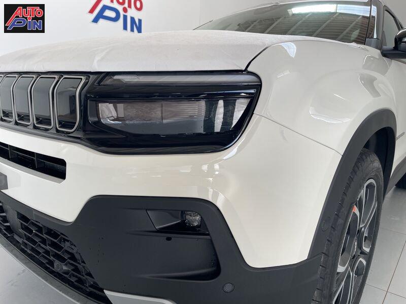 Jeep Avenger Avenger 1.2 110 CV MHEV Summit *TETTO*BICOLORE*