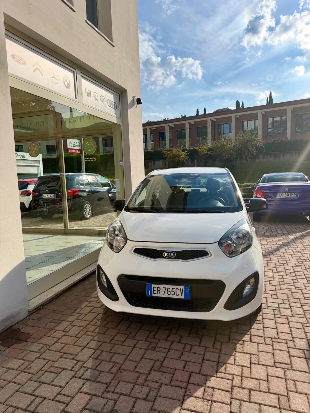 Kia Picanto 1.0 12V 5 porte Style