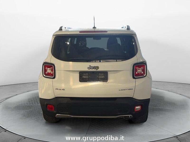 Jeep Renegade Benzina 1.4 m-air Limited 4wd 170cv auto