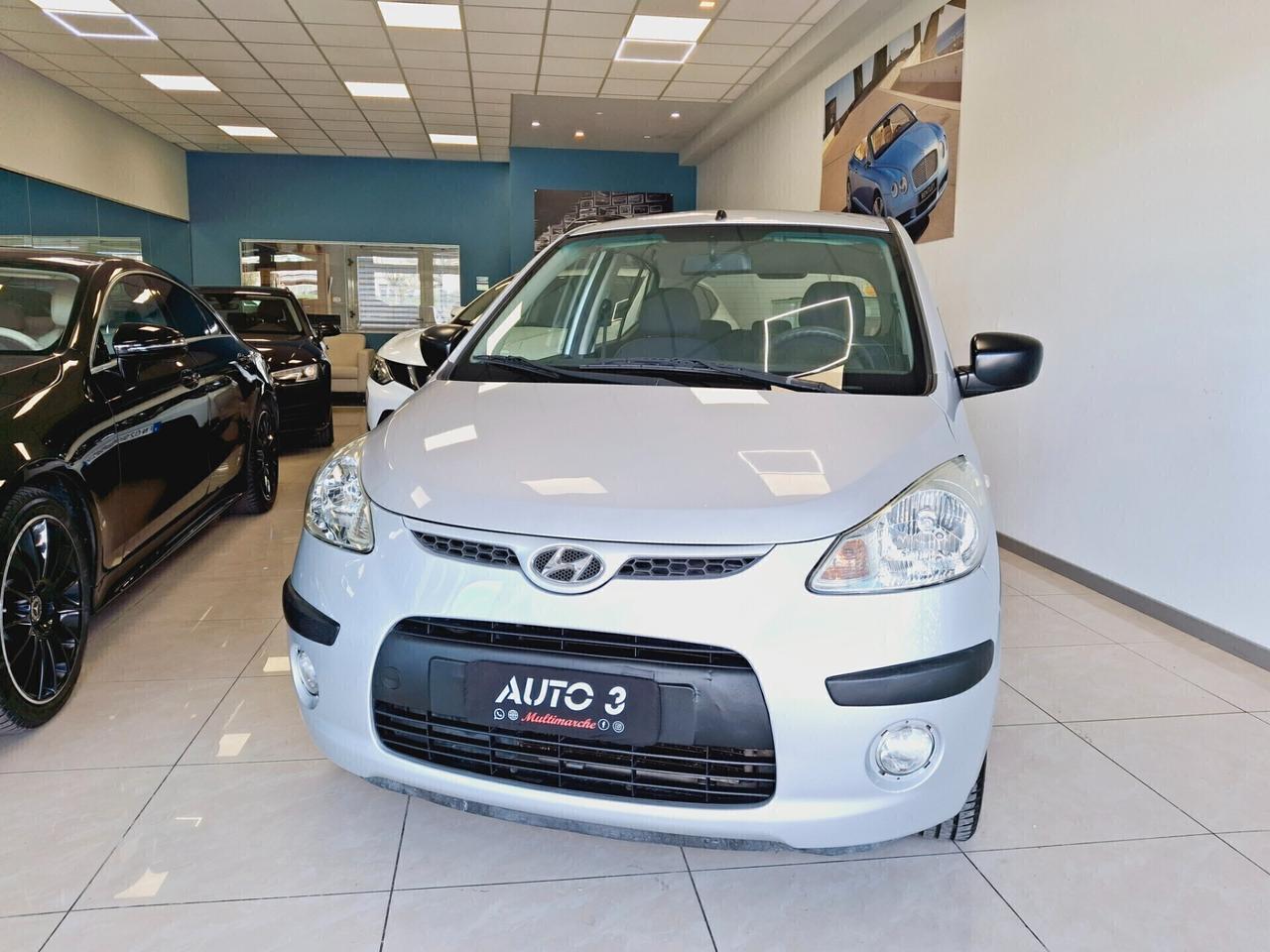 Hyundai i10 1.1 12V BlueDrive GPL Active