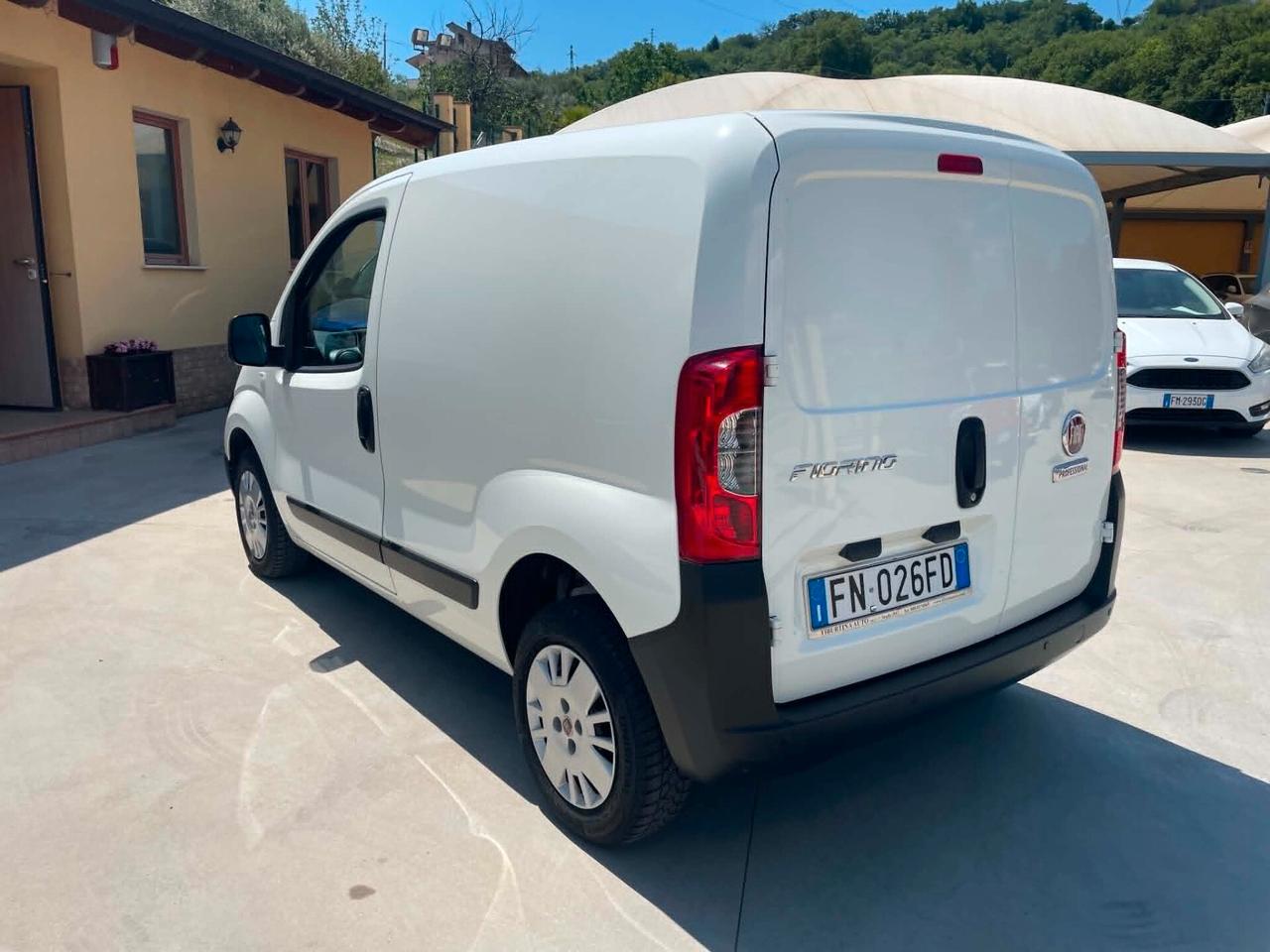 Fiat Fiorino 1.3 MJT 80CV Cargo SX