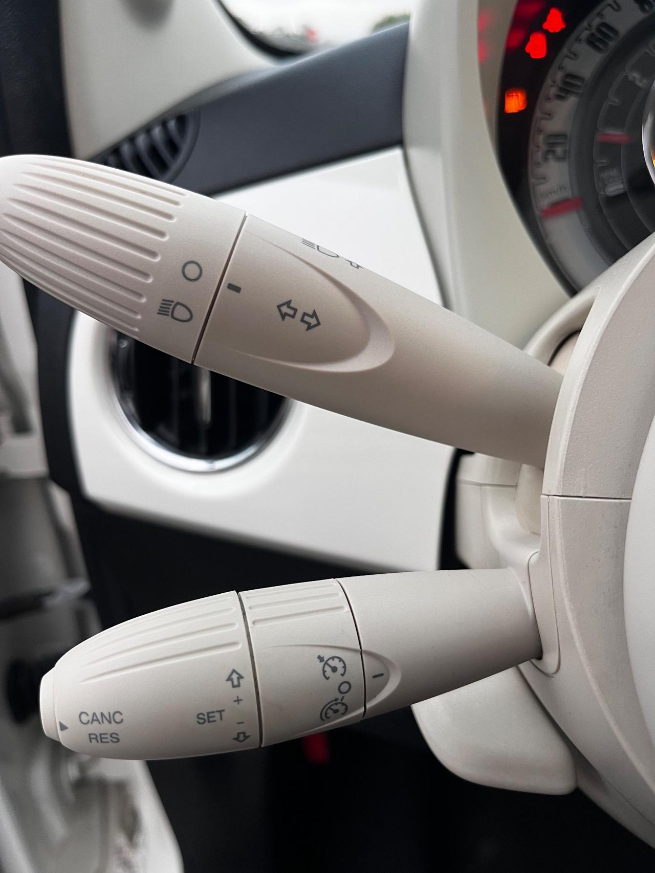 Fiat 500 1.2 EasyPower Lounge