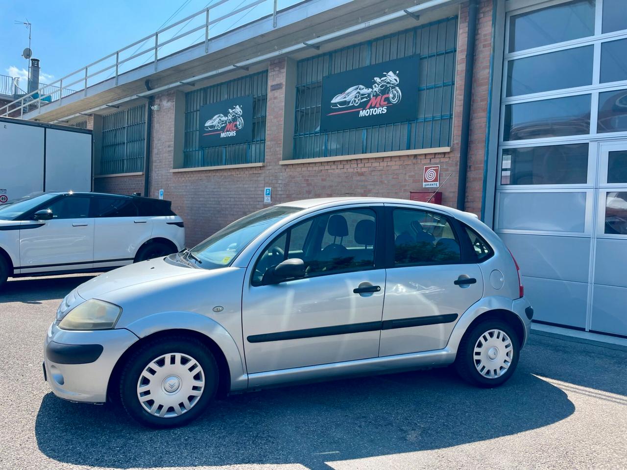 Citroen C3 benzina/GPL SCADENZA BOMBOLE 2027