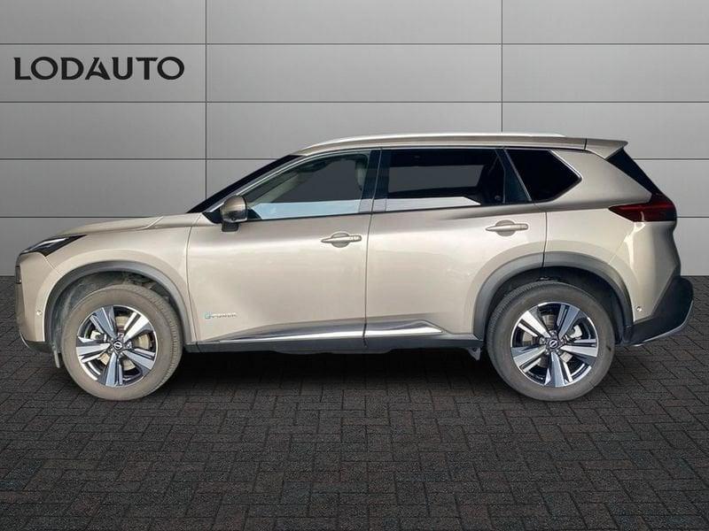 Nissan X-Trail e-Power e-4orce 4WD 7 posti N-Connecta