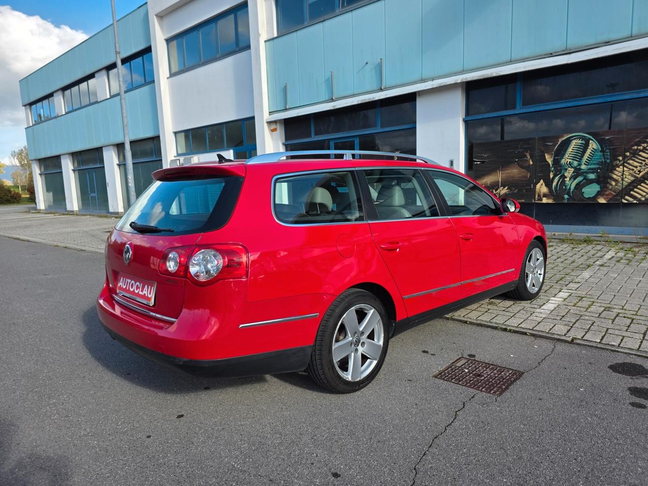 Volkswagen Passat Var 2.0 TDI 4motion Highline BMT