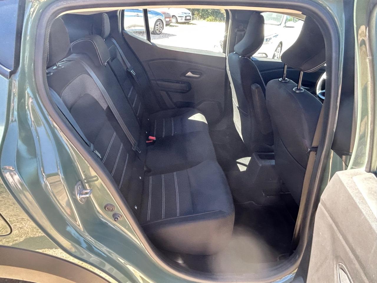Dacia Sandero Stepway 1.0 TCe ECO-G Expression