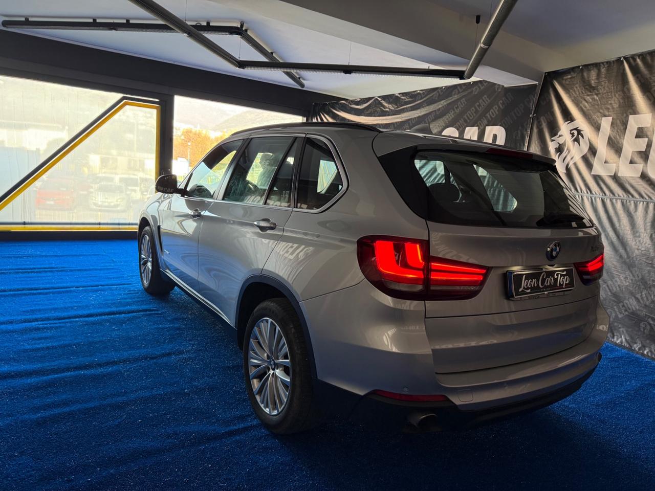 Bmw X5 xDrive25d Luxury
